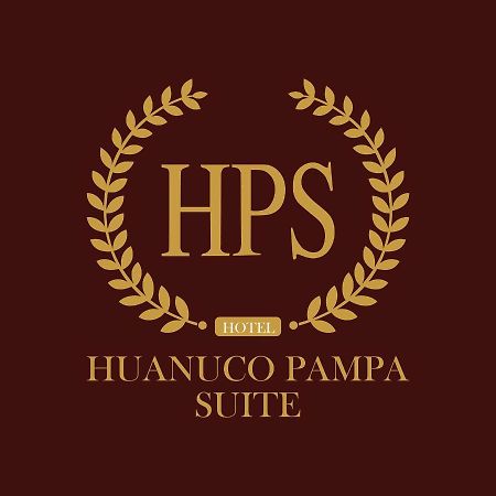 Huanuco Pampa Suite Eksteriør billede