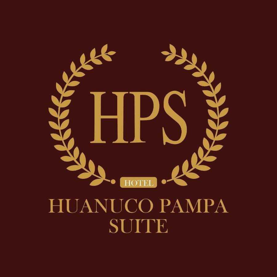 Huanuco Pampa Suite Eksteriør billede